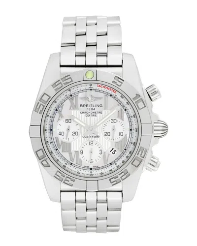Heritage Breitling Breitling Men's Chronomat 44 Watch, Circa 2000s (authentic )