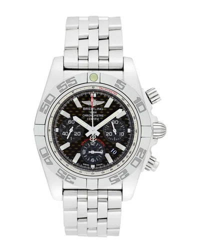 Heritage Breitling Breitling Men's Chronomat Watch, Circa 2000s (authentic )