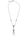 Heritage Bulgari Bulgari 18k 0.90 Ct. Tw. Diamond & Gemstone Mediterranean Eden Necklace (authentic )
