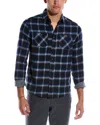 HERITAGE BY REPORT COLLECTION HERITAGE BY REPORT COLLECTION COLLIN FLANNEL SHIRT