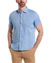 HERITAGE BY REPORT COLLECTION HERITAGE BY REPORT COLLECTION LINEN SHIRT