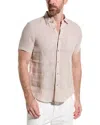 HERITAGE BY REPORT COLLECTION HERITAGE BY REPORT COLLECTION LINEN SHIRT