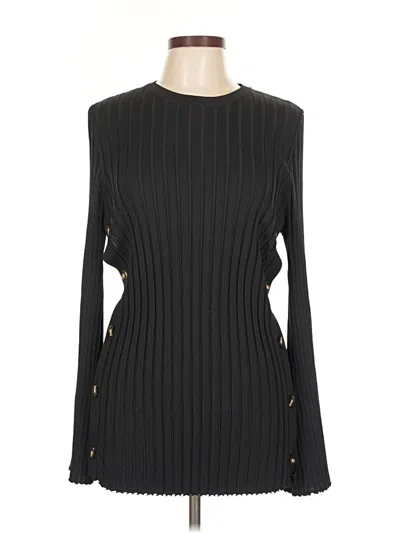 Pre-owned Heritage Casual Dress In Black