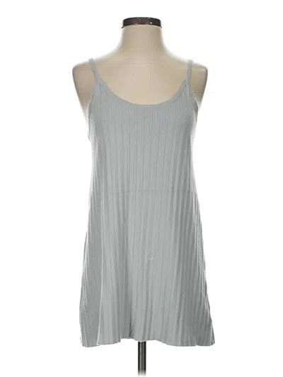 Pre-owned Heritage Casual Dress In Gray