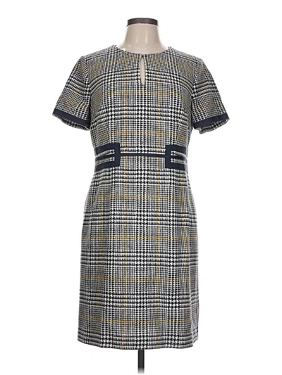 Pre-owned Heritage Casual Dress In Gray