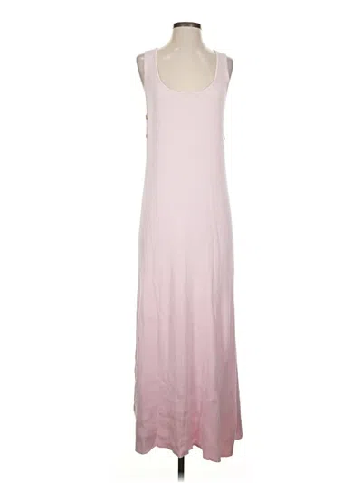 Pre-owned Heritage Casual Dress In Pink