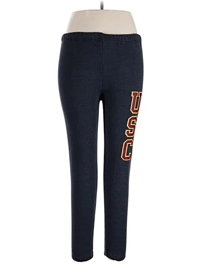 Pre-owned Heritage Casual Pants In Blue