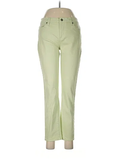 Pre-owned Heritage Casual Pants In Green