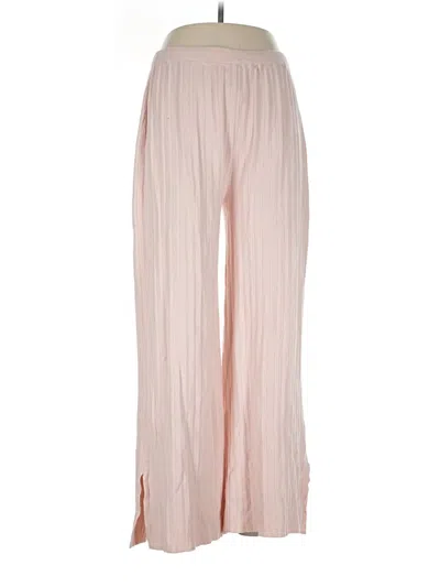 Pre-owned Heritage Casual Pants In Pink