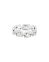 Heritage Chopard Chopard 18k Les Chaines Ring (authentic )