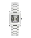 Heritage Chopard Chopard Women's Happy Sport Diamond Watch, Circa 2000s (authentic )