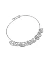 Heritage Christian Dior Dior 18k 2.90 Ct. Tw. Diamond Bracelet (authentic )