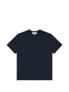 Heritage Crew-neck T-shirt In Multi