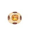 Heritage David Yurman David Yurman Renaissance 18k Gemstone Statement Ring