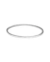 Heritage David Yurman David Yurman Silver Cable Bangle