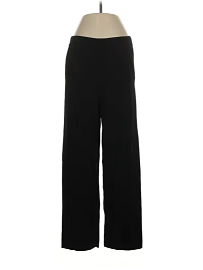 Pre-owned Heritage Dress Pants In Black