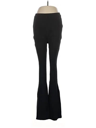 Pre-owned Heritage Dress Pants In Black