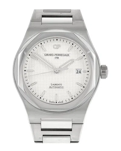 Heritage Girard Perregaux Girard Men's Perregaux Watch (authentic )