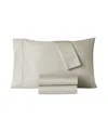 Heritage Home 800-thread Count Cotton-blend 4-pc. Sheet Set, King In Gray