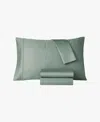 Heritage Home 800-thread Count Cotton-blend 4-pc. Sheet Set, Queen In Green