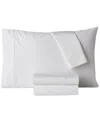 Heritage Home 800-thread Count Cotton-blend 4-pc. Sheet Set, Queen In White