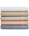 Heritage Home 800 Thread Count Cotton Blend 4 Pc. Sheet Sets In Gray