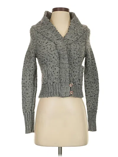 Pre-owned Heritage Jacket In Gray