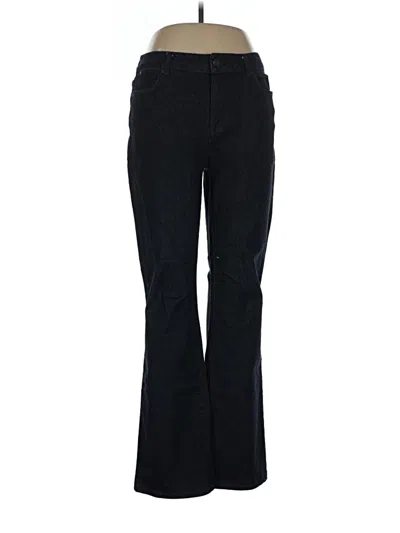 Pre-owned Heritage Jeans In Black