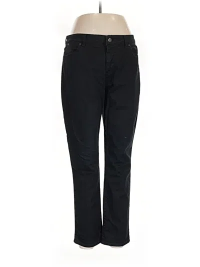 Pre-owned Heritage Jeans In Black