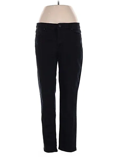 Pre-owned Heritage Jeans In Black