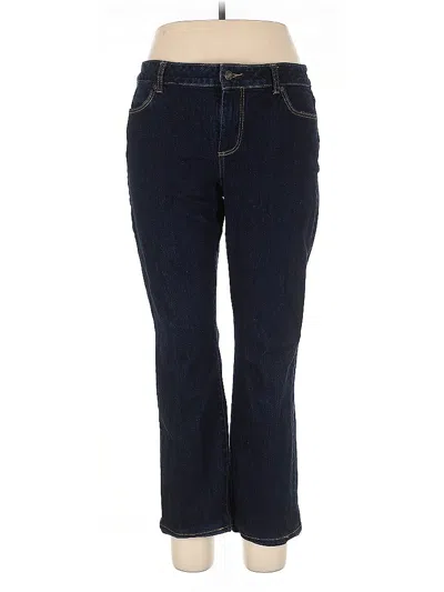 Pre-owned Heritage Jeans In Blue