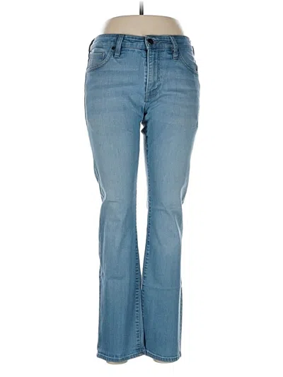 Pre-owned Heritage Jeans In Blue