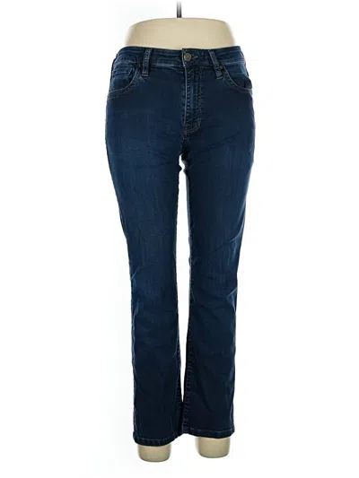 Pre-owned Heritage Jeans In Blue