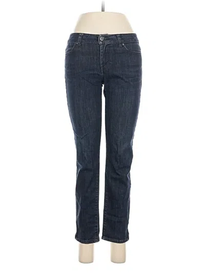 Pre-owned Heritage Jeans In Blue