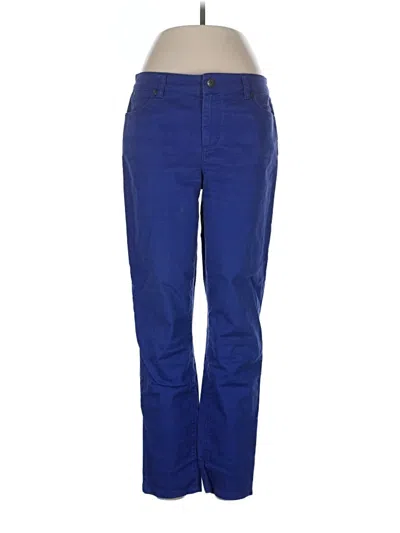 Pre-owned Heritage Jeans In Blue