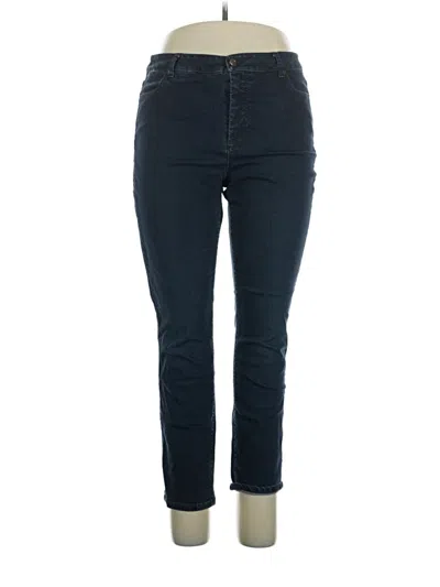 Pre-owned Heritage Jeans In Blue