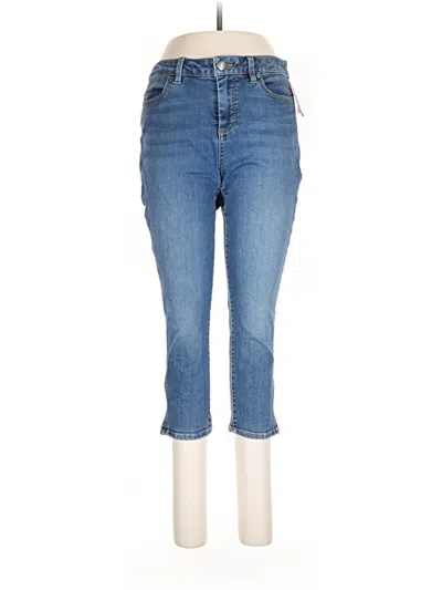 Pre-owned Heritage Jeans In Blue