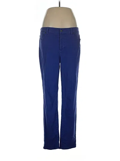 Pre-owned Heritage Jeans In Blue