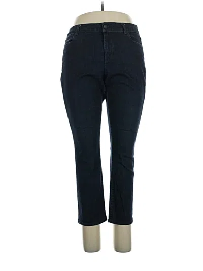 Pre-owned Heritage Jeans In Blue