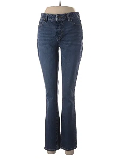 Pre-owned Heritage Jeans In Blue