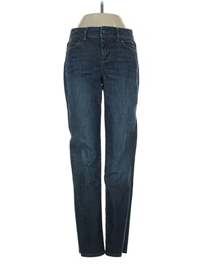 Pre-owned Heritage Jeans In Blue