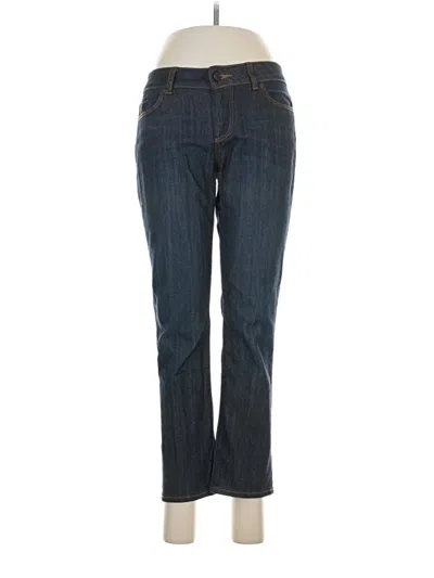 Pre-owned Heritage Jeans In Blue