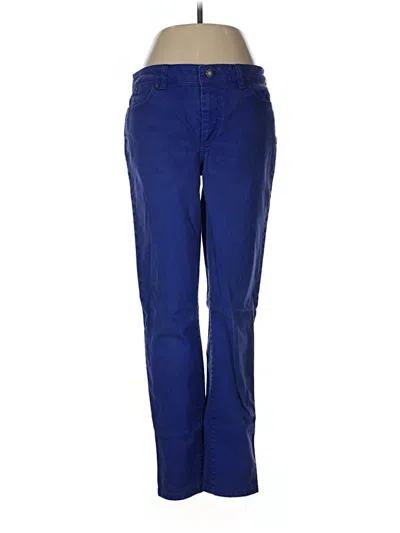 Pre-owned Heritage Jeans In Blue