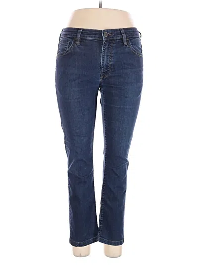 Pre-owned Heritage Jeans In Blue