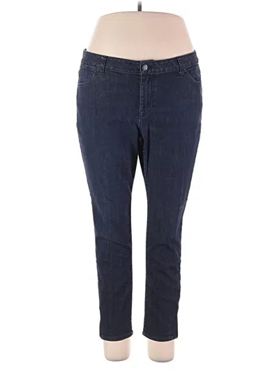 Pre-owned Heritage Jeans In Blue
