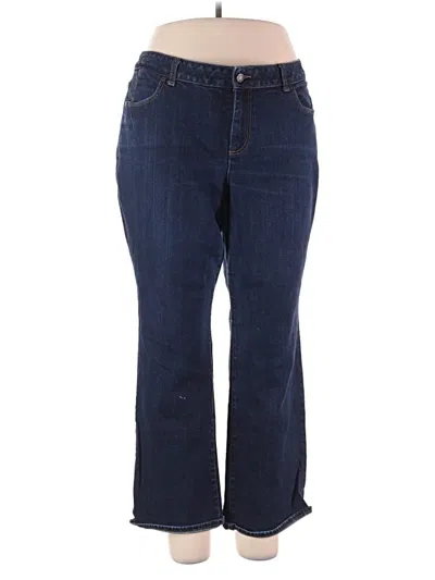 Pre-owned Heritage Jeans In Blue
