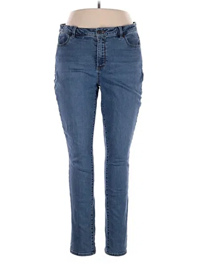 Pre-owned Heritage Jeans In Blue