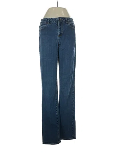 Pre-owned Heritage Jeans In Blue