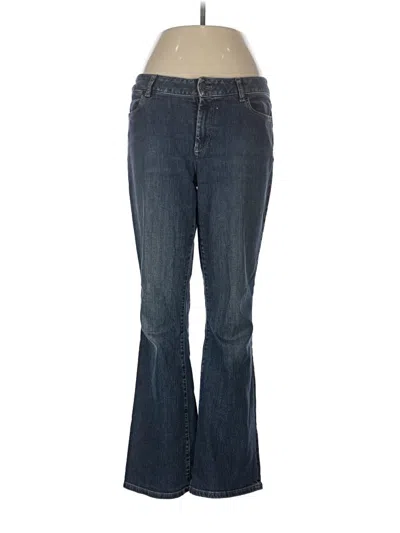 Pre-owned Heritage Jeans In Blue
