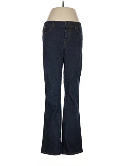 Pre-owned Heritage Jeans In Blue